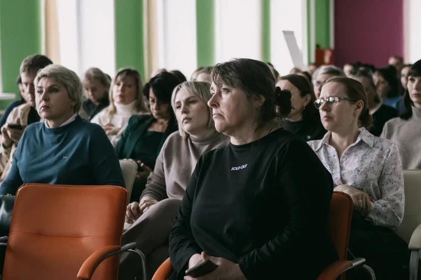 27 марта в Елецком государственном университете им. И.А. Бунина состоялось расширенное заседание опе