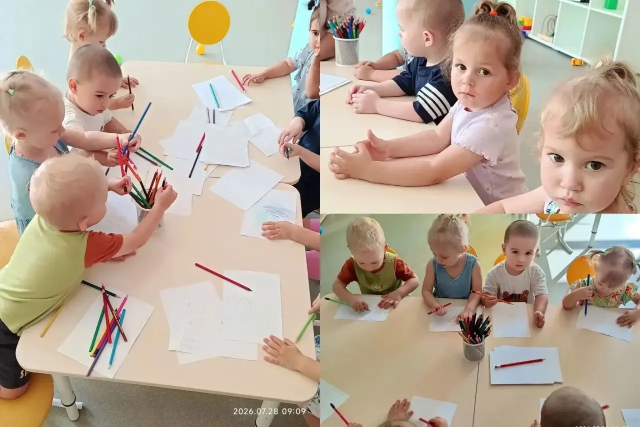 Не торопитесь покупать фломастеры малышу, 
Знаете, чем отличается карандаш от фломастера? Фломастер 