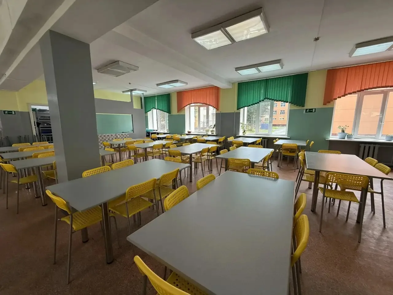 🏫 Школа готова к новому учебному году!

С радостью сообщаем, что МАОУ СОШ № 13 имени П.А. Леонова у