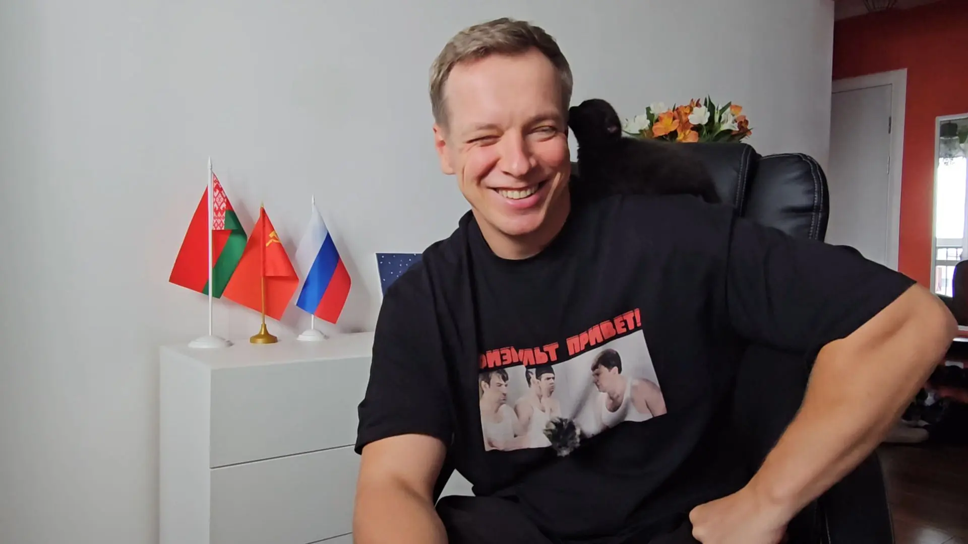 Новый выпуск 🔥 Смотрите по ссылкам: