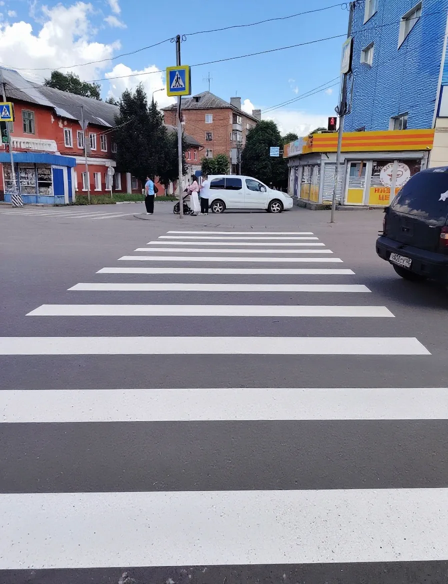 «Безопасность на переходе — это взаимная ответственность.