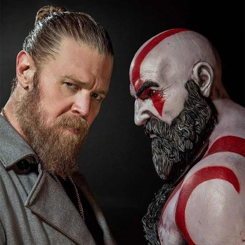 Съемки сериала по игре «God of War» будут вынуждено перезапущены 🥲