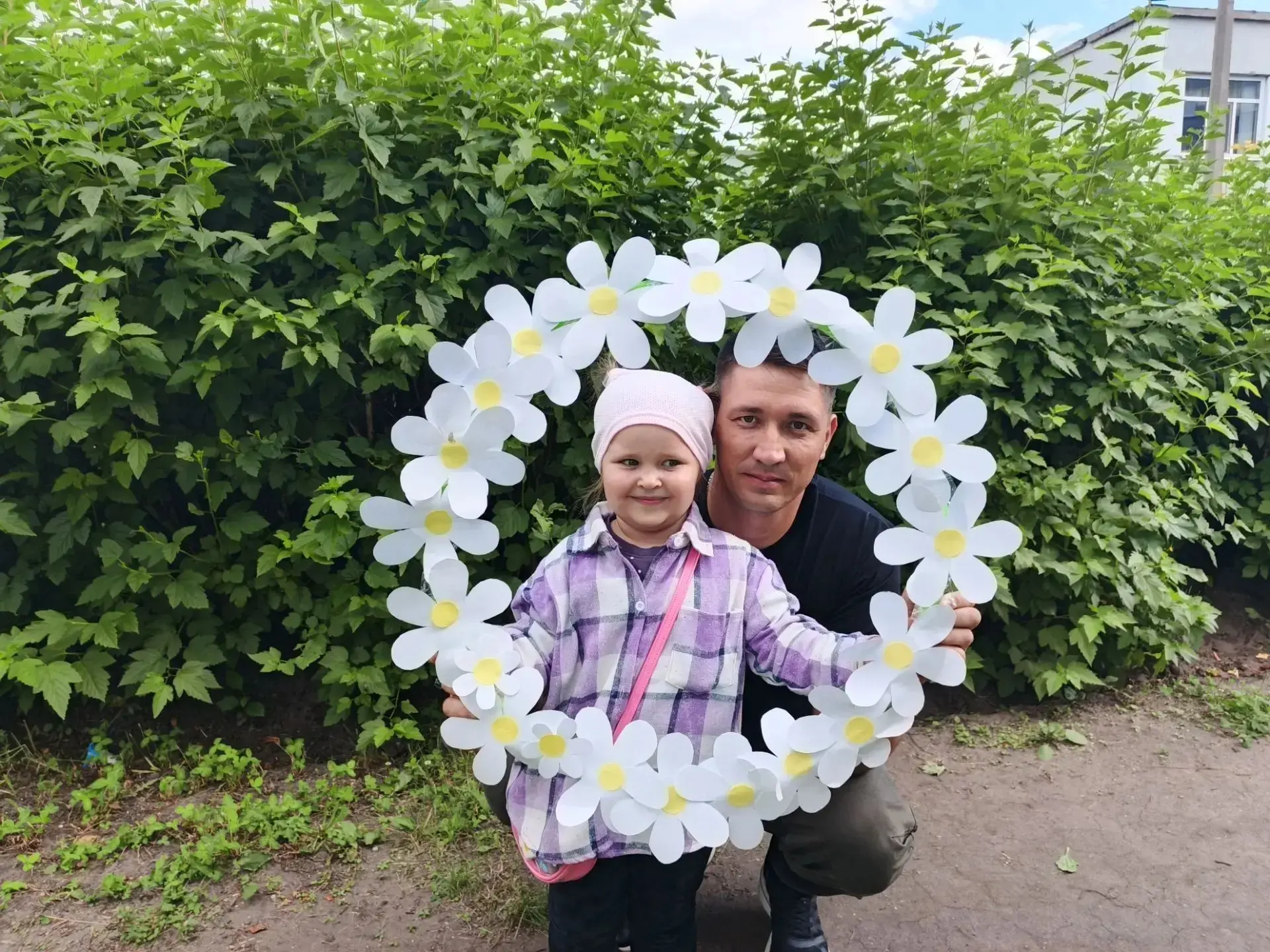 24 июня, группа №10, наполнилась особой атмосферой тепла и летнего уюта. В этот день ребята отмечали