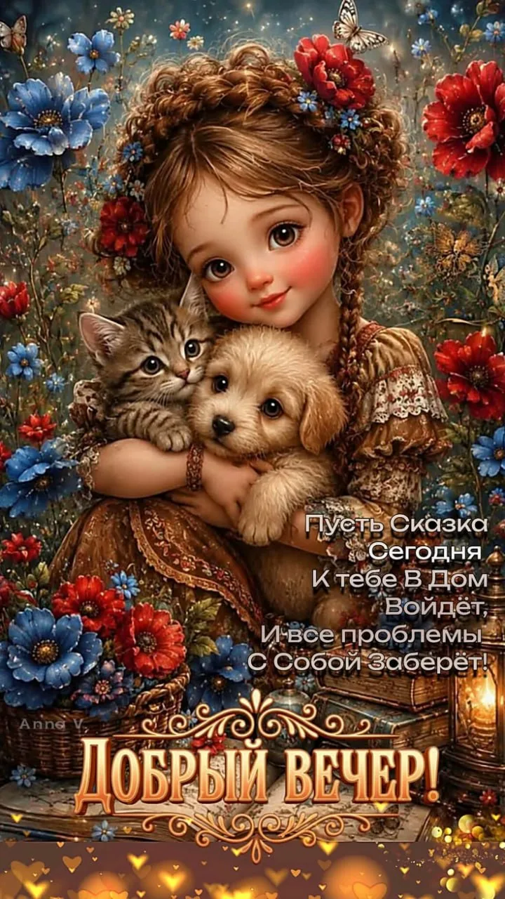 Хорошего вечера