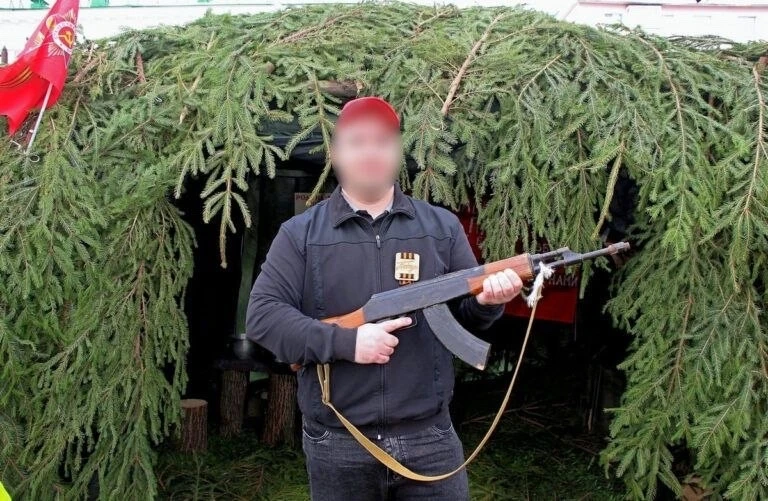⚡️ В городе Кольчугино задержан педагог, подозреваемый в развратных действиях в отношении несовершен