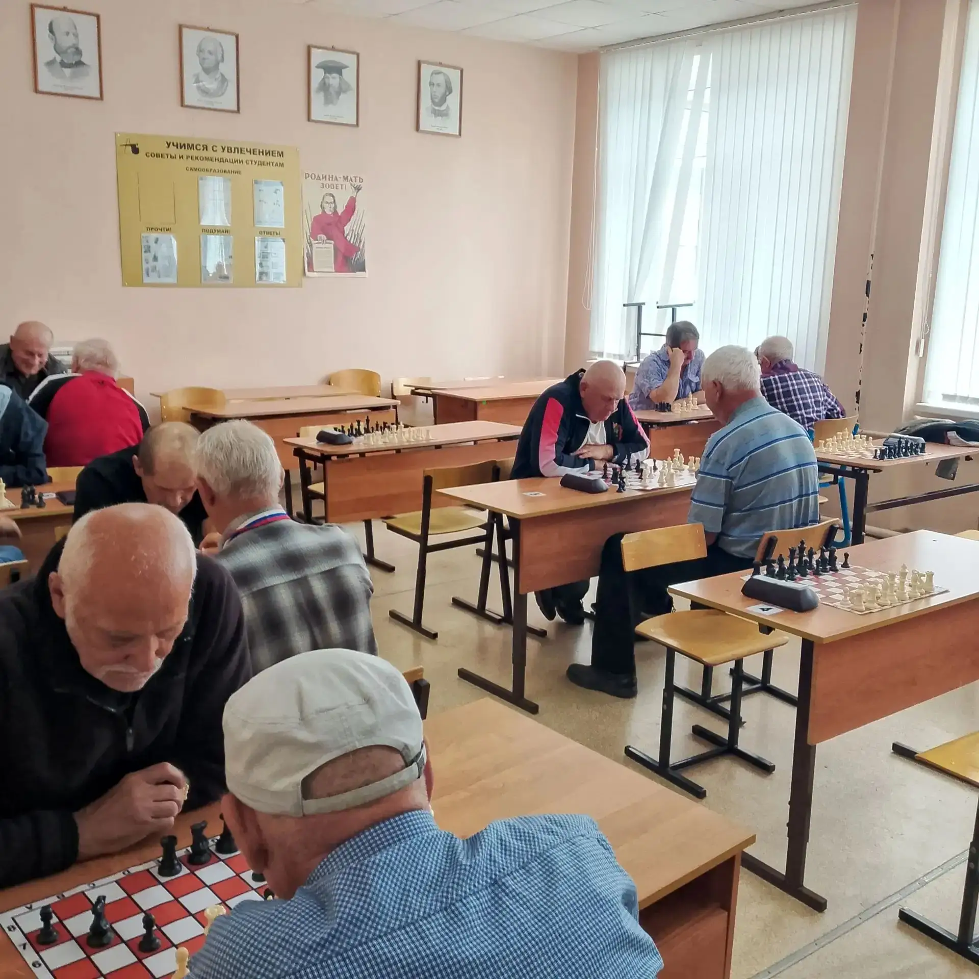 17 июля 2026 года на базе УОР г.Пензы прошёл региональный этап Спартакиады пенсионеров ...