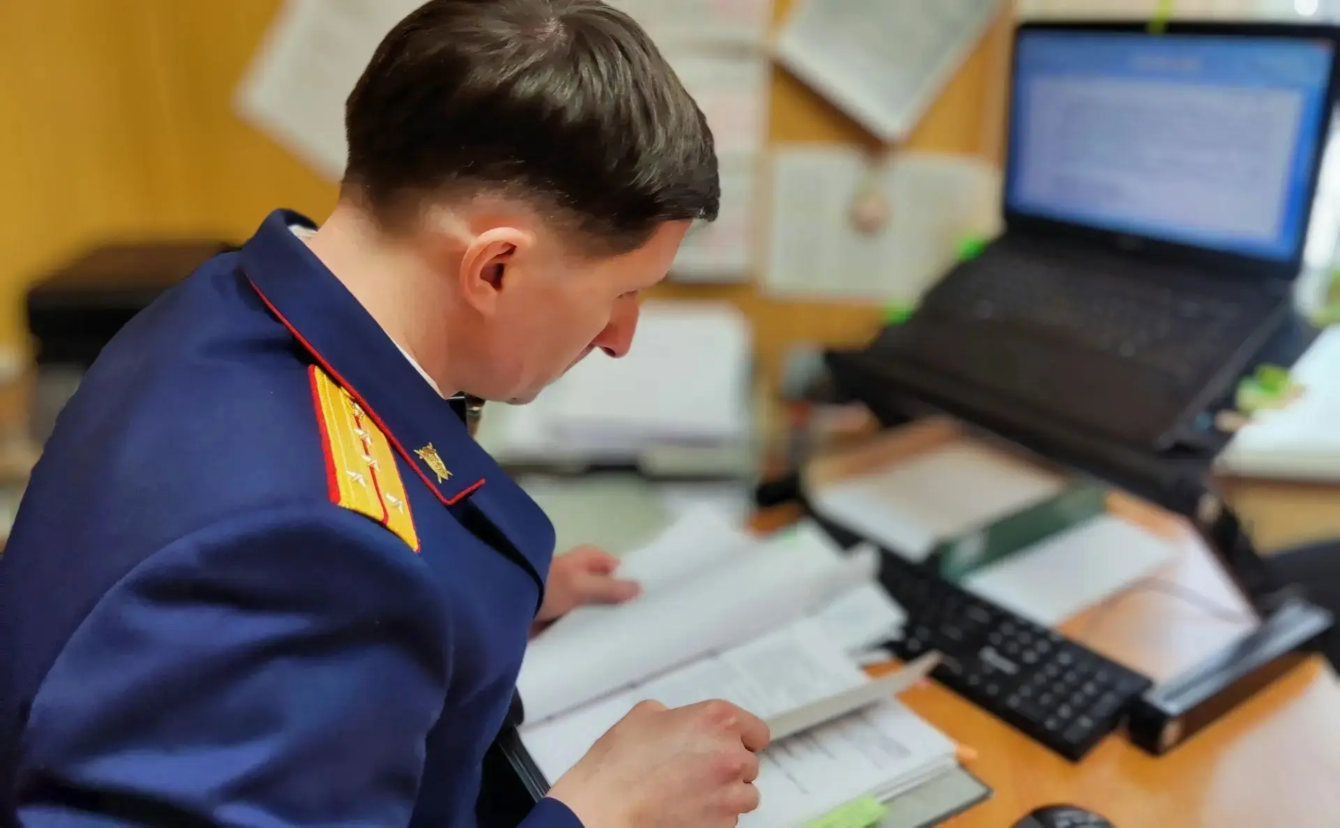 ❗В Барнауле завершено расследование уголовного дела о неправомерном воздействии на крит...
