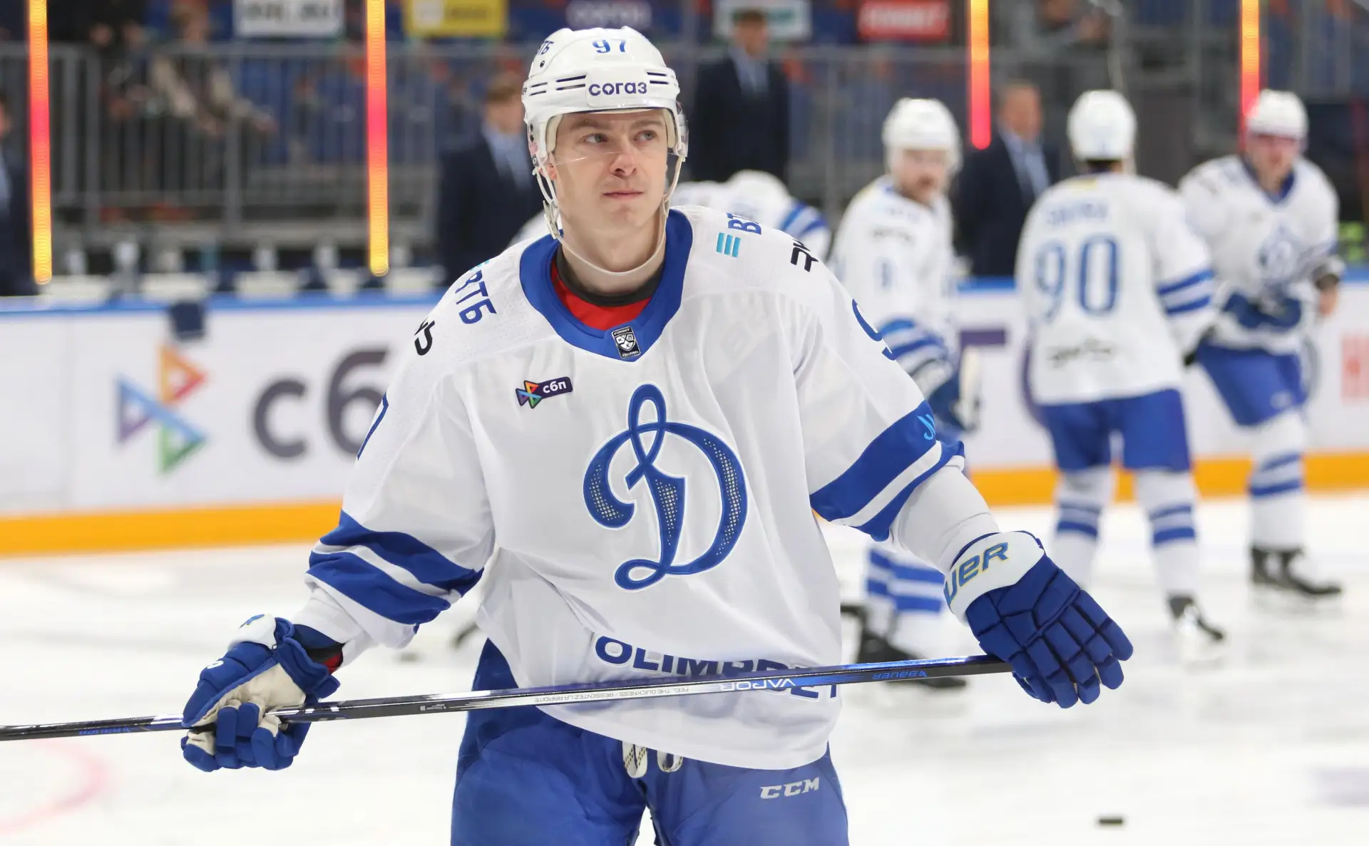 🏒 Олимпийский чемпион Никита Гусев подписал контракт с «Сочи» — на один год