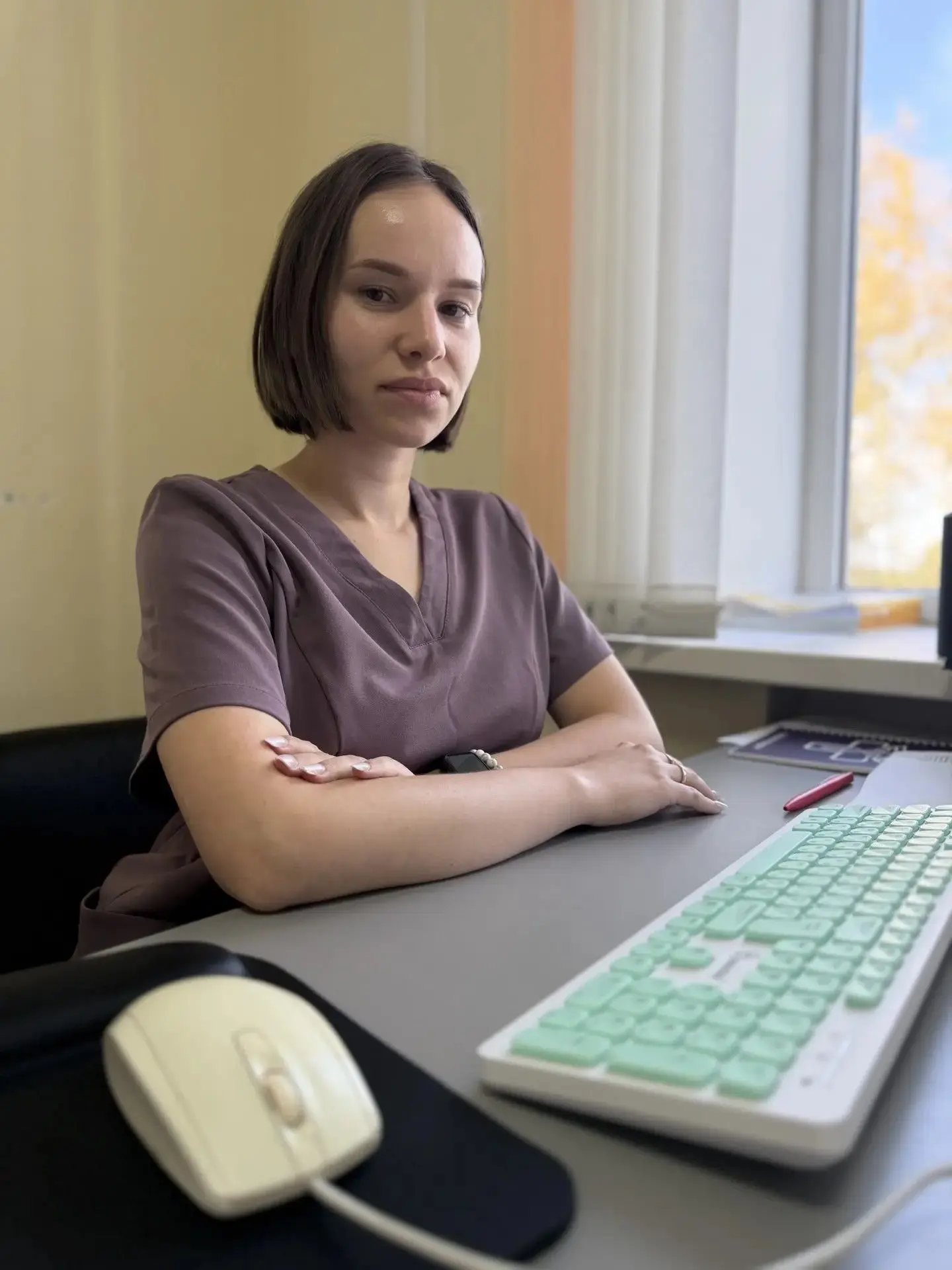 В Центральной межрайонной больнице №3 – кадровое пополнение. К команде присоединились д...