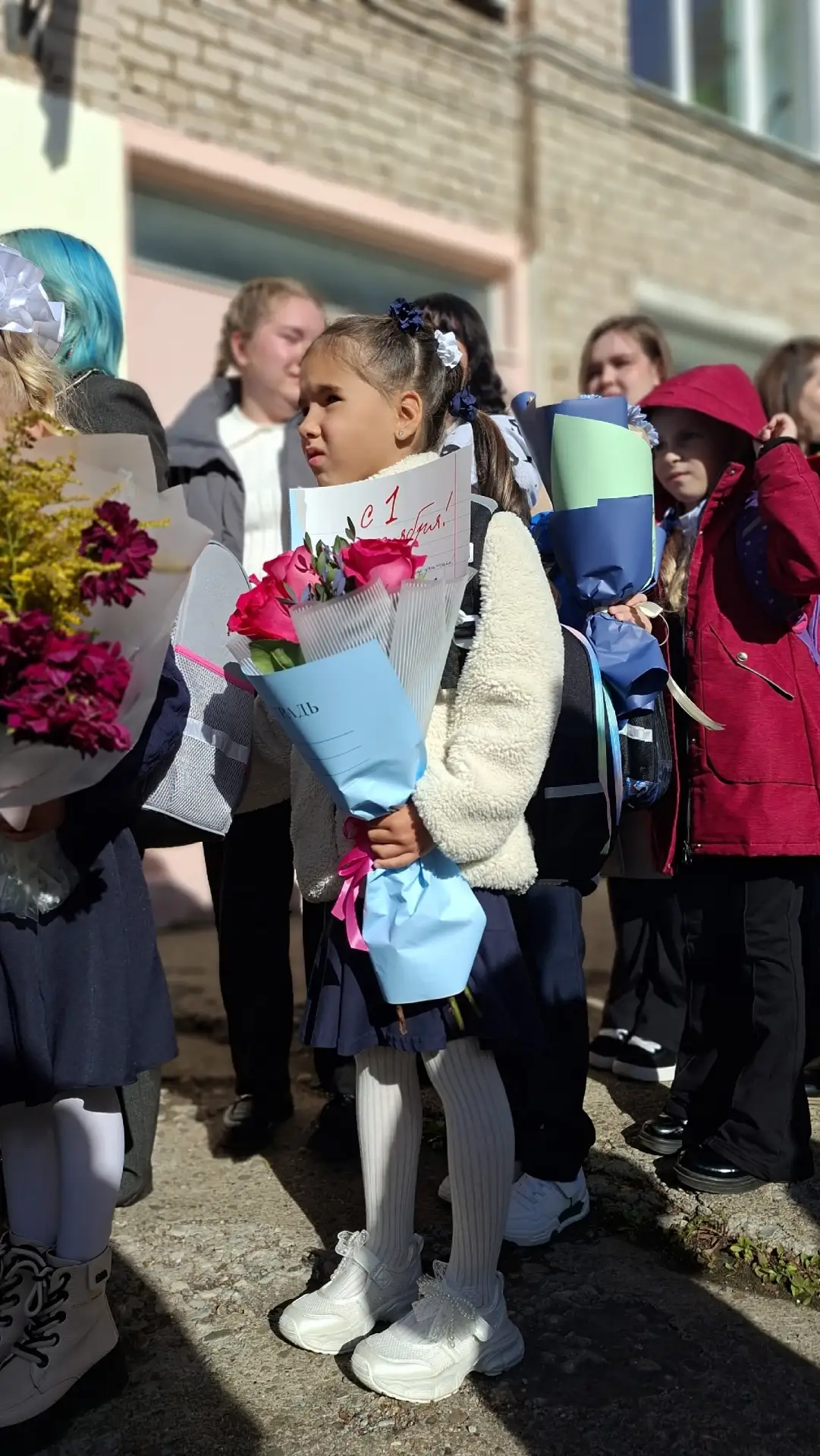 🍂🍁 1 сентября гимназия вновь распахнула свои двери, чтобы открыть новый учебный год —...