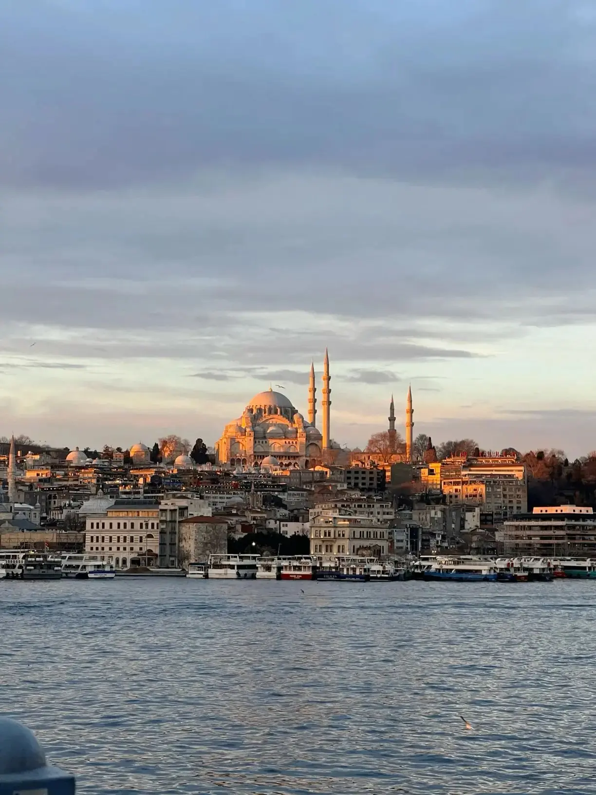 Сентябрь - идеальное время для поездки в Стамбул! 🇹🇷🥐