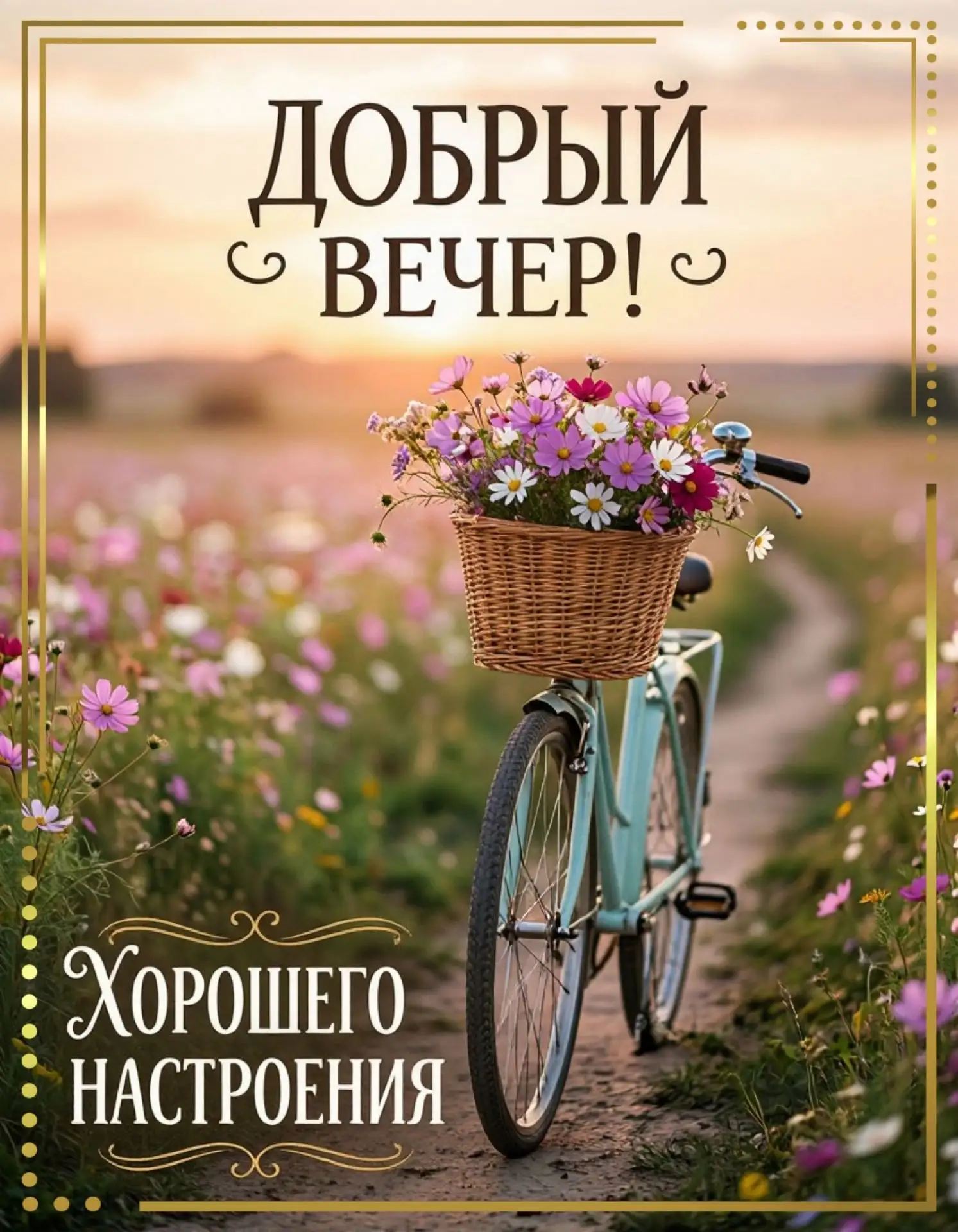 #добрыйвечер

Канал С добрым утром!🌷