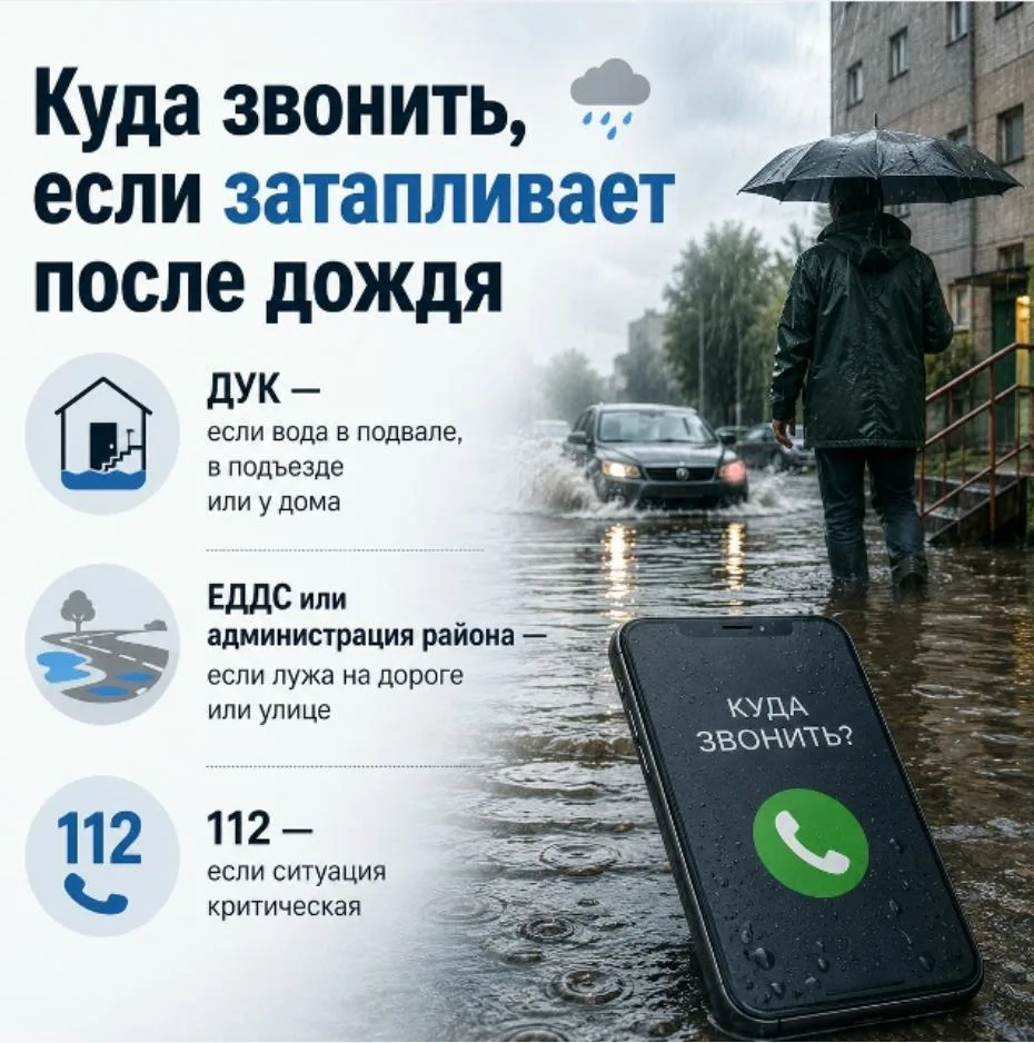 Важная информация от нижегородской мэрии

Искренне надеюсь, что вам она не понадобится 🙏