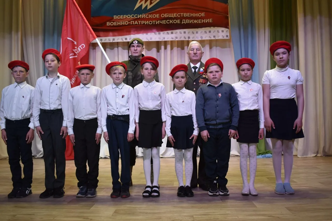 4 года назад они дали клятву, а сегодня — с честью её выполняют!