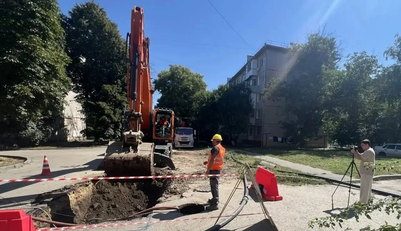 24 августа 2026 года исполняется 125 лет армавирскому водопроводу.
