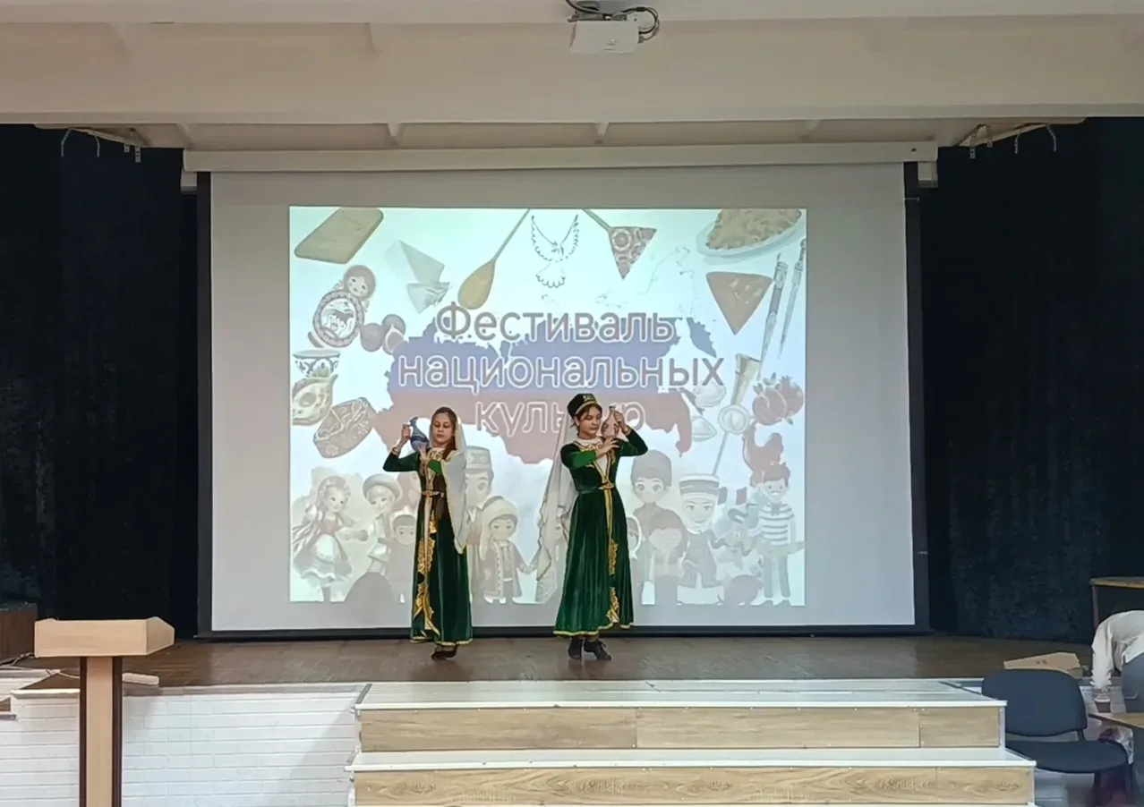 конкурс «Фестиваль национальных культур России» продолжение  #МАОУлицейN4городКраснодар