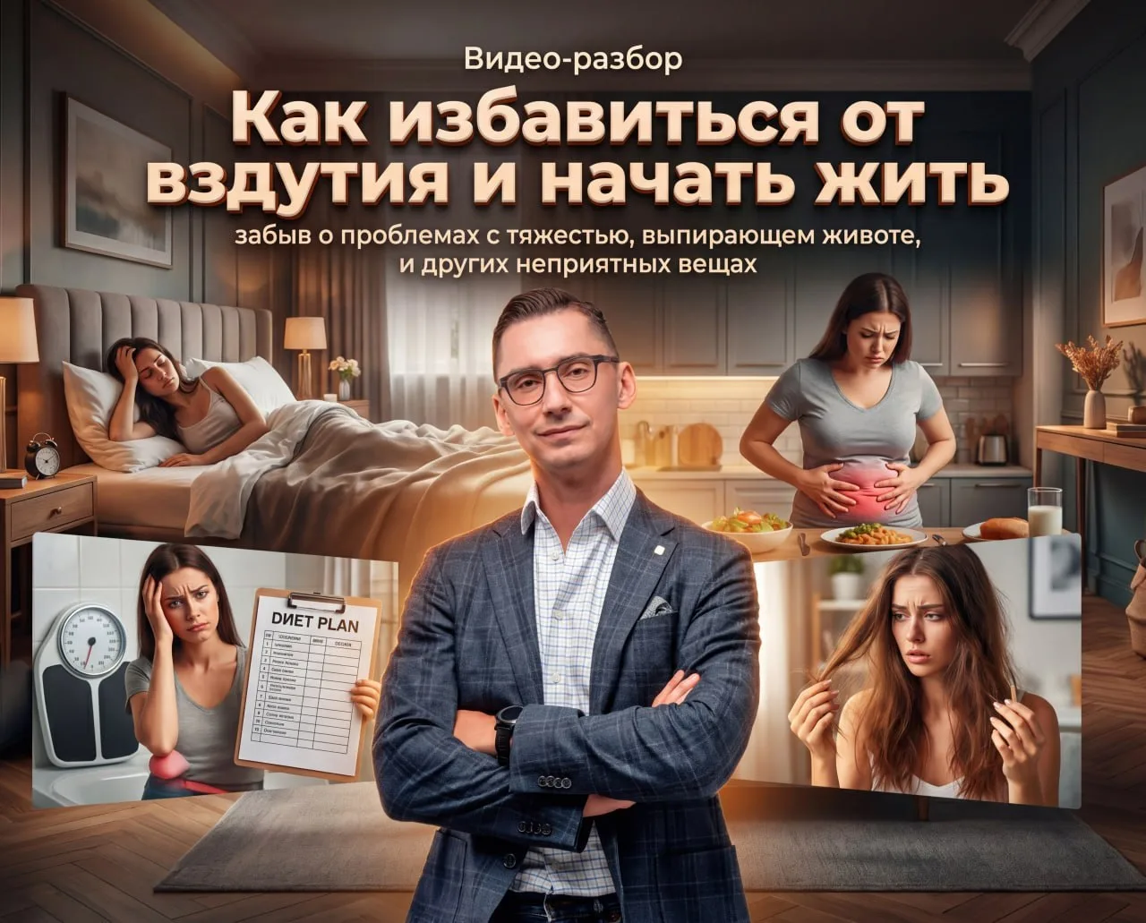 Все хотят легкости в животе и энергии в теле, но делают одни и те же ошибки...