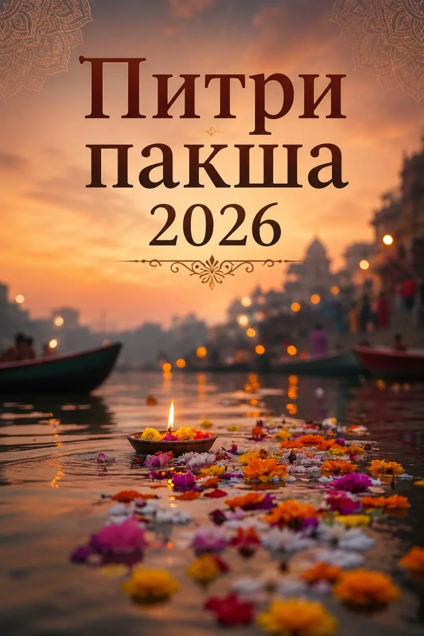 МАРАФОН "ПИТРИ ПАКША 2026"