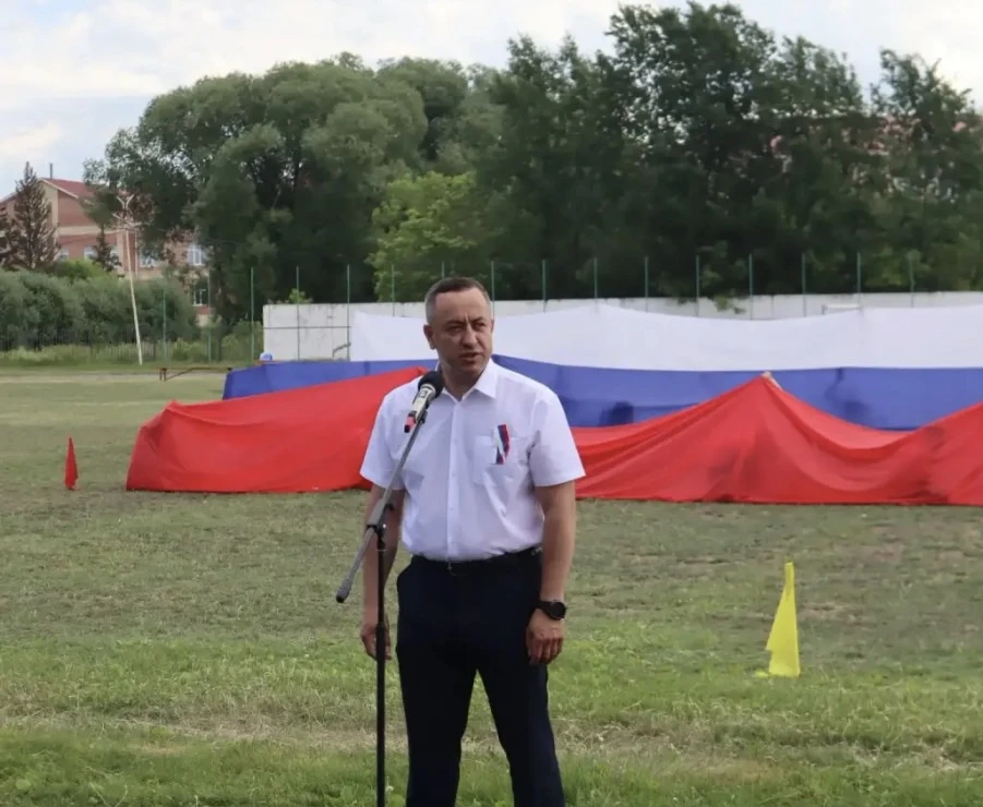 В День России, по всей области проходят праздничные мероприятия. Вместе с депутатом Зак...