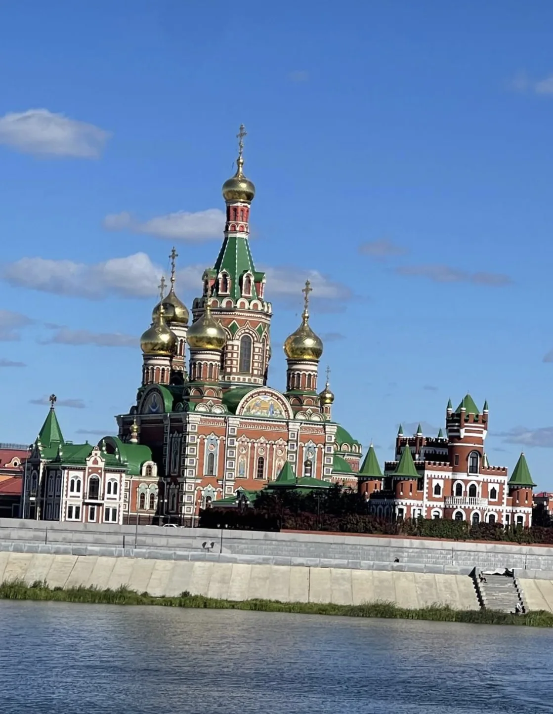 Однодневный автобусный  тур в г. Йошкар - Ола 2026