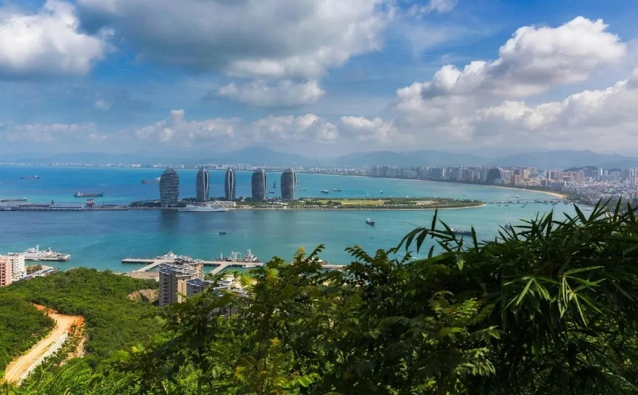 🇨🇳 Китай, Хайнань