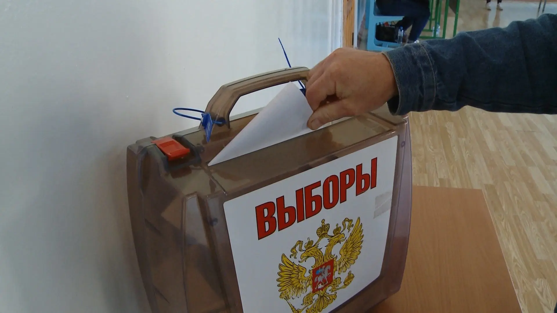 ⚡ На выборах в Госдуму смогут проголосовать более 700 тысяч смолян