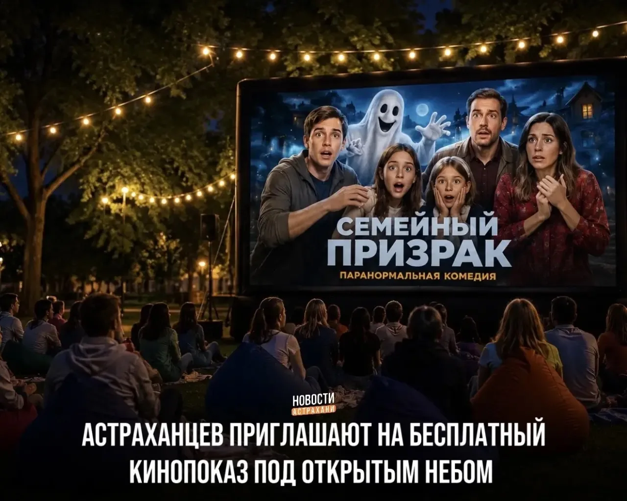 27 июня в парке АДК «Аркадия» пройдет второй вечер проекта «КиноПарк». Гостей ждут кино, музыка и ра