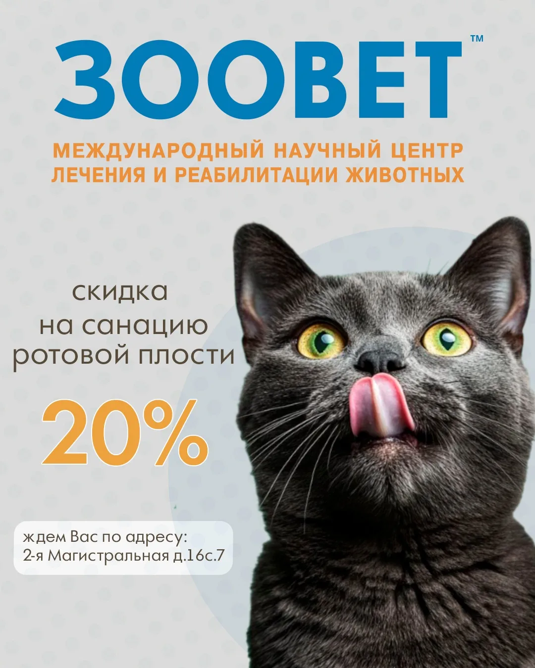 Друзья, спешим напомнить, что наша АКЦИЯ 20% НА САНАЦИЮ РОТОВОЙ ПОЛОСТИ действует до ко...