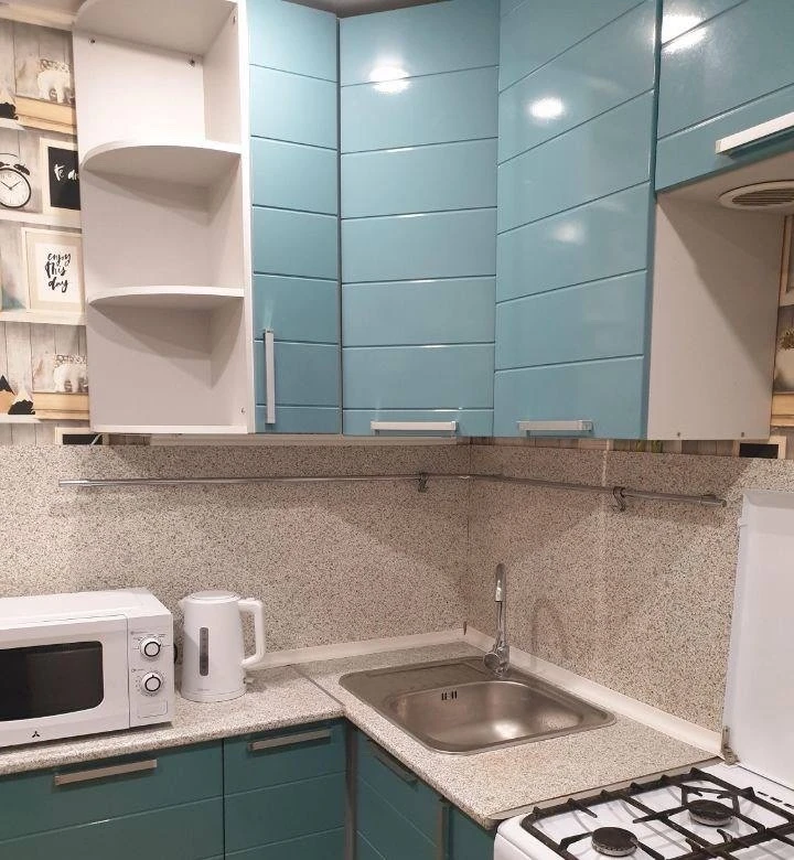 Аренда 2-к. квартиры, 44,8 м² в Макеевке, Пушка
