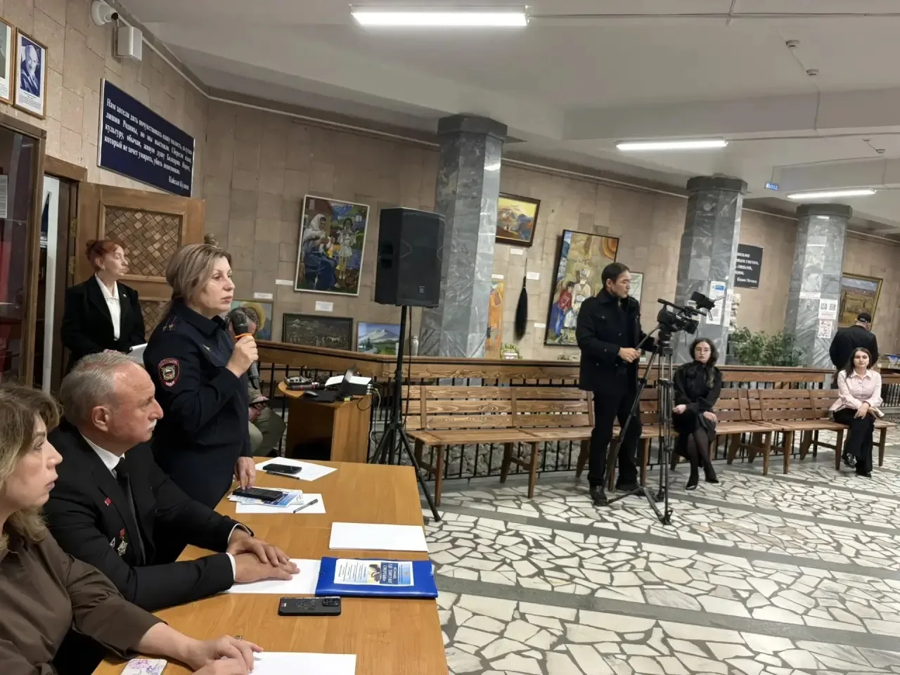 Вопросы антинаркотической профилактики обсудили в Нальчике 🚫