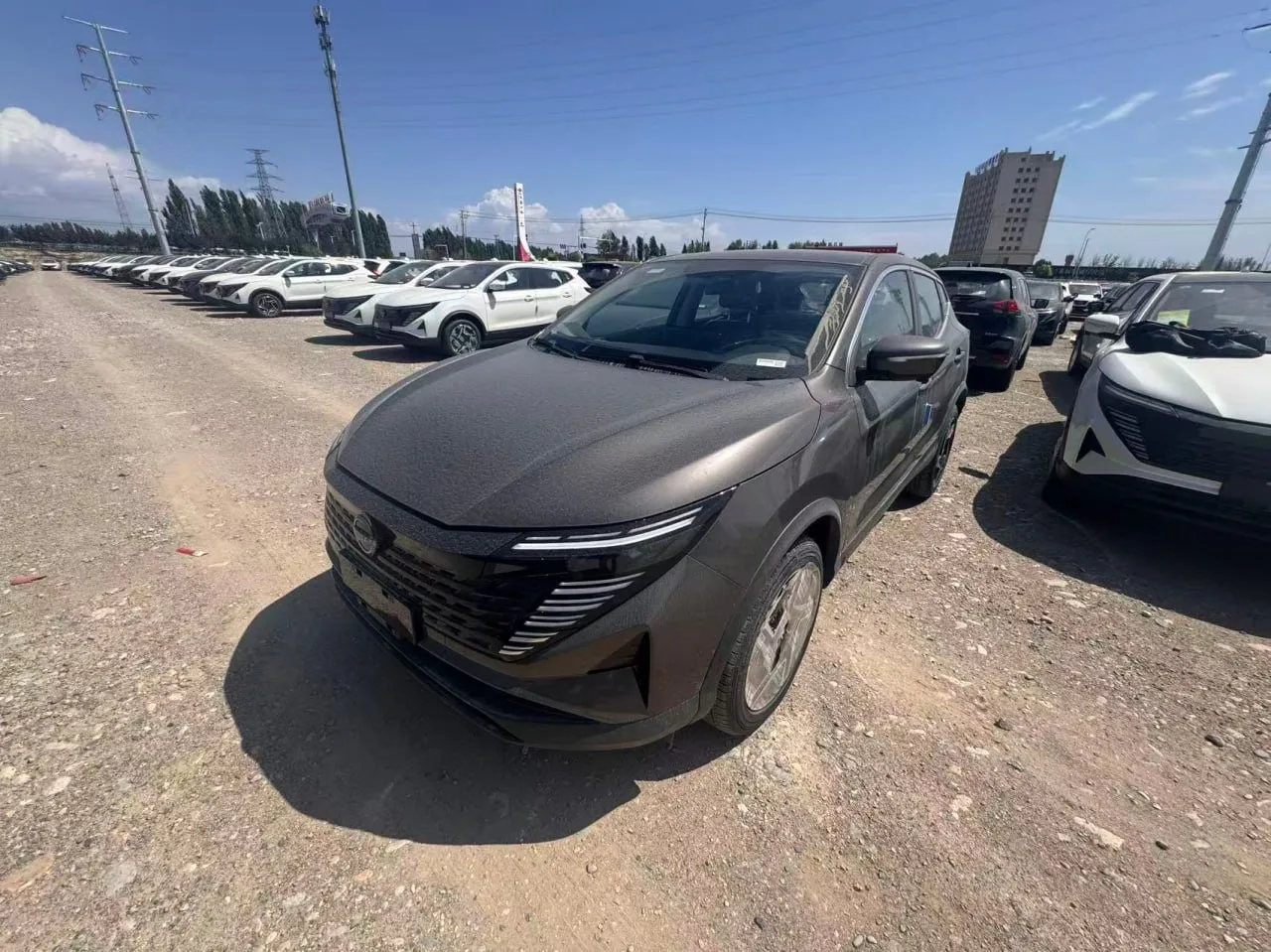 Выкуплен абсолютно новый Nissan Qashqai для Эдгара из г. Твери 🇷🇺