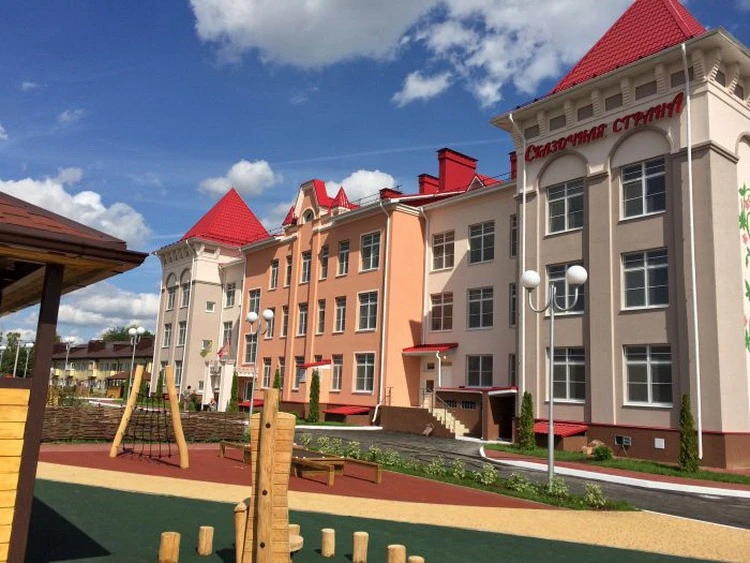 САД  РАЗВИТИЯ