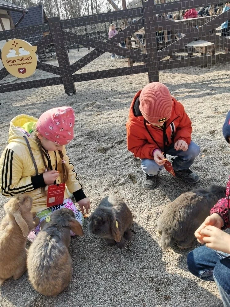 ☀️ Начало каникул = незабываемая экскурсия! ☀️  28 марта ученики 1 "Б" и 2 "В" классов отправились в