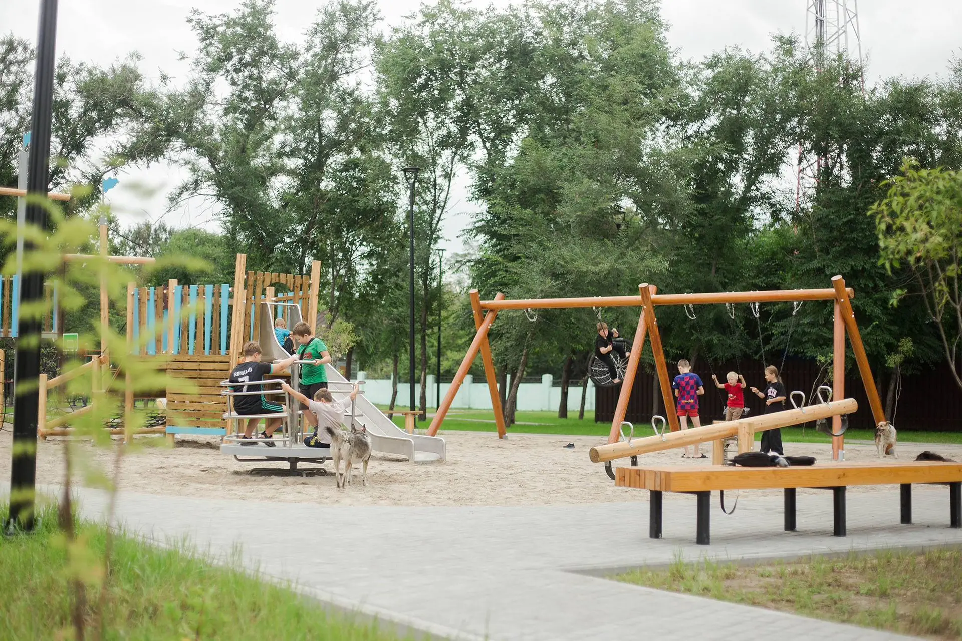 Сквер на Куйбышева получил федеральное признание 🌳 🏆