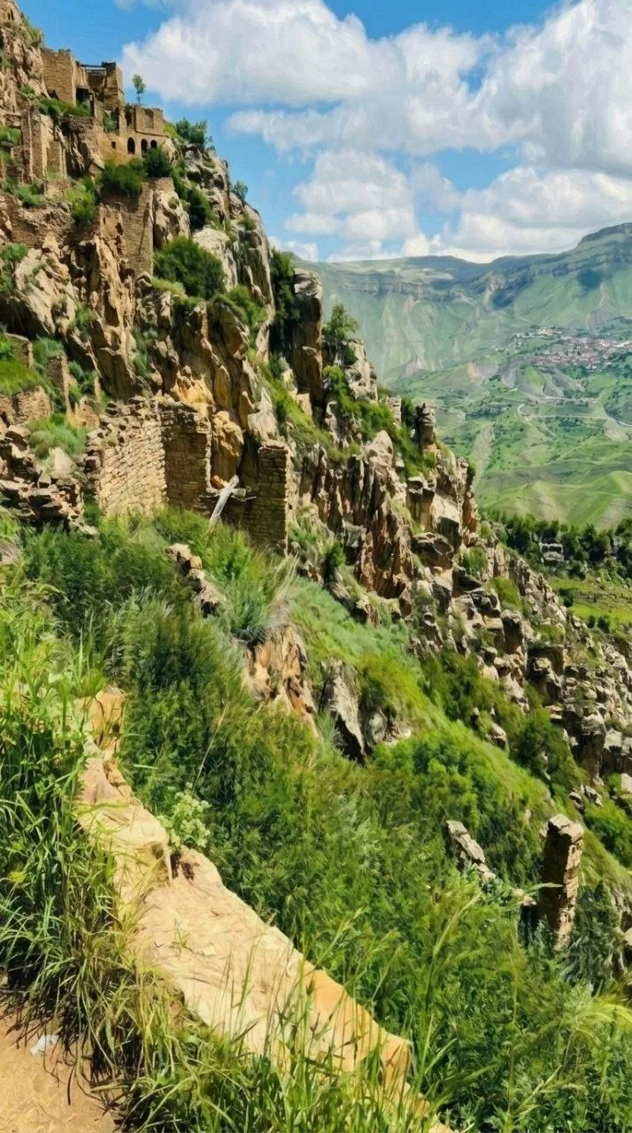 3 дня в Дагестан — яркое путешествие по главным местам региона 🏔