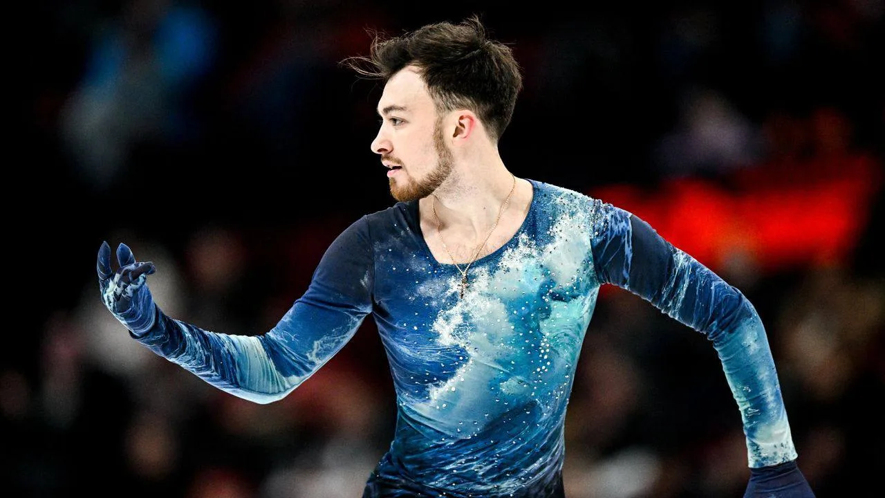 💙 Дмитрий Алиев не планирует завершать спортивную карьеру