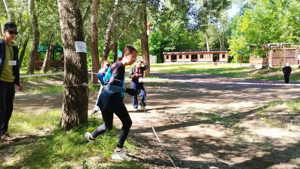 🌿 «Мы — одна семья»: Оренбуржье объединилось на экофестивале!

29 мая 2026 года на базе отдыха «Экс