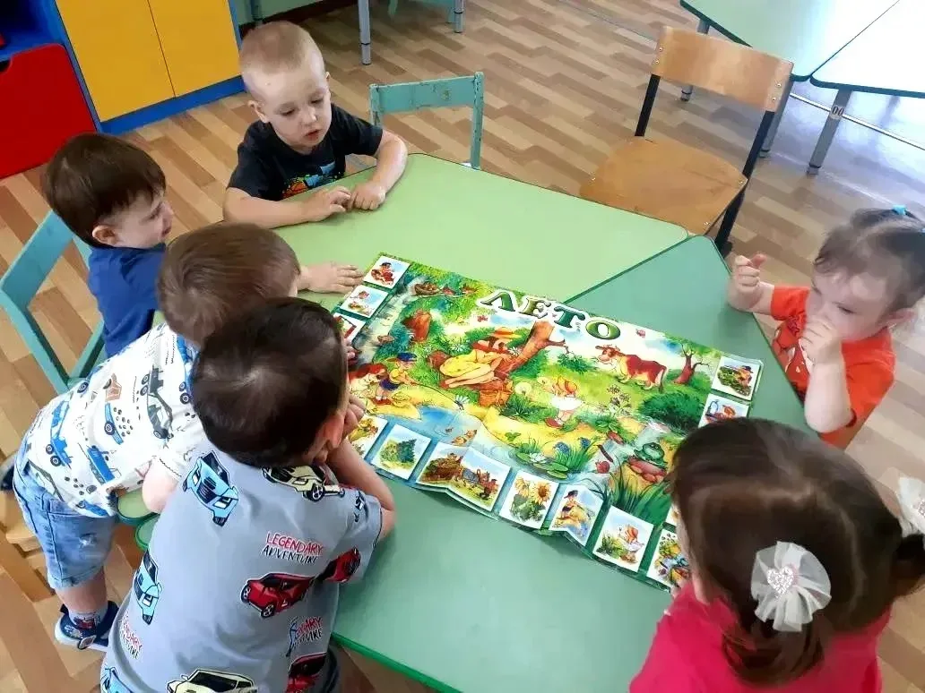 ☀️Лето — отличная тема для развития речи у детей! Тёплая погода, яркие впечатления от отдыха и много