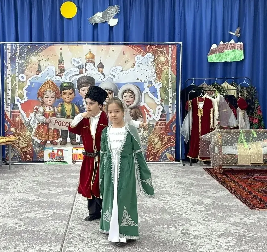 ☀️🏔"Гостеприимный Кавказ - горный мой край!"