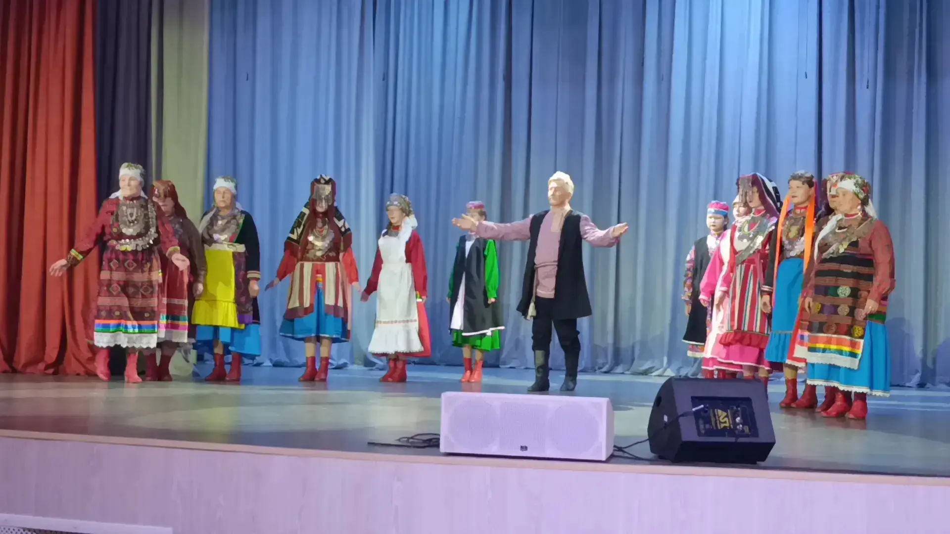 🏆 ГОРДИМСЯ! Диплом I степени на Всероссийском фестивале «Традиционный костюм народов Р...