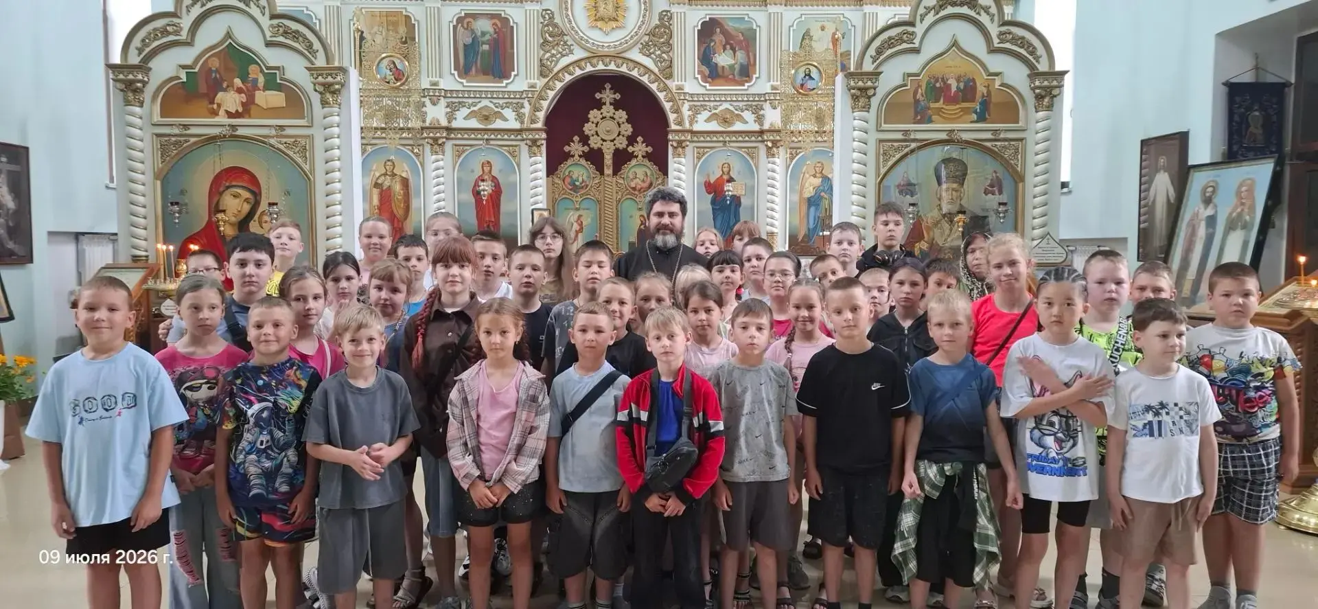 🚌 9 июля в 8 часов утра ребята из пришкольного лагеря "Журавлёнок " отправились в увле...