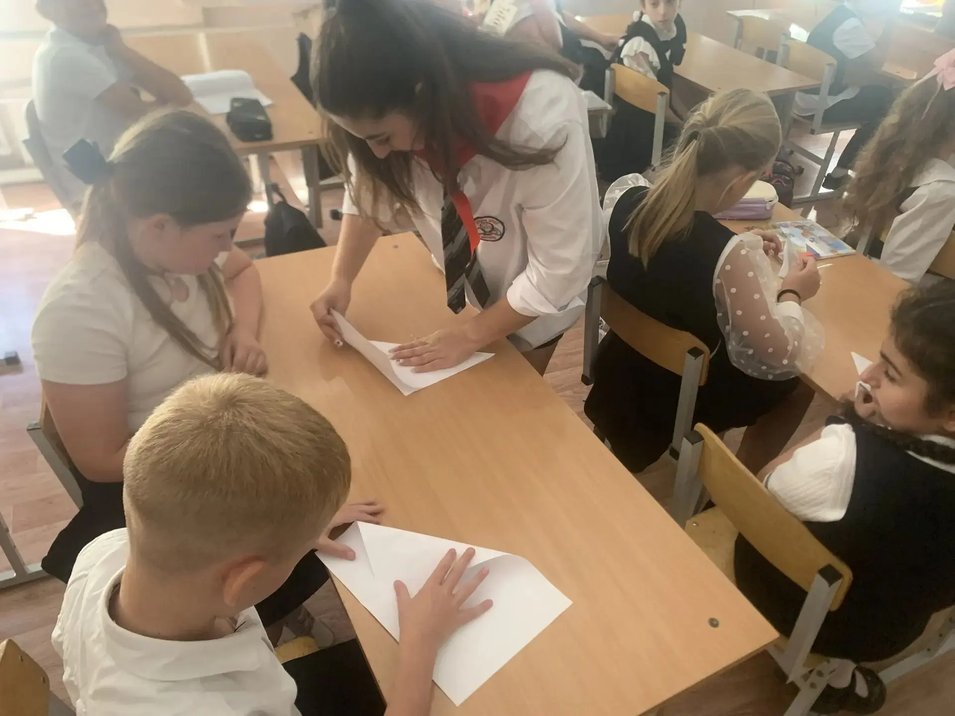 🕊 В рамках Всероссийской акции «Память защищает» и ко Дню солидарности в борьбе с терр...