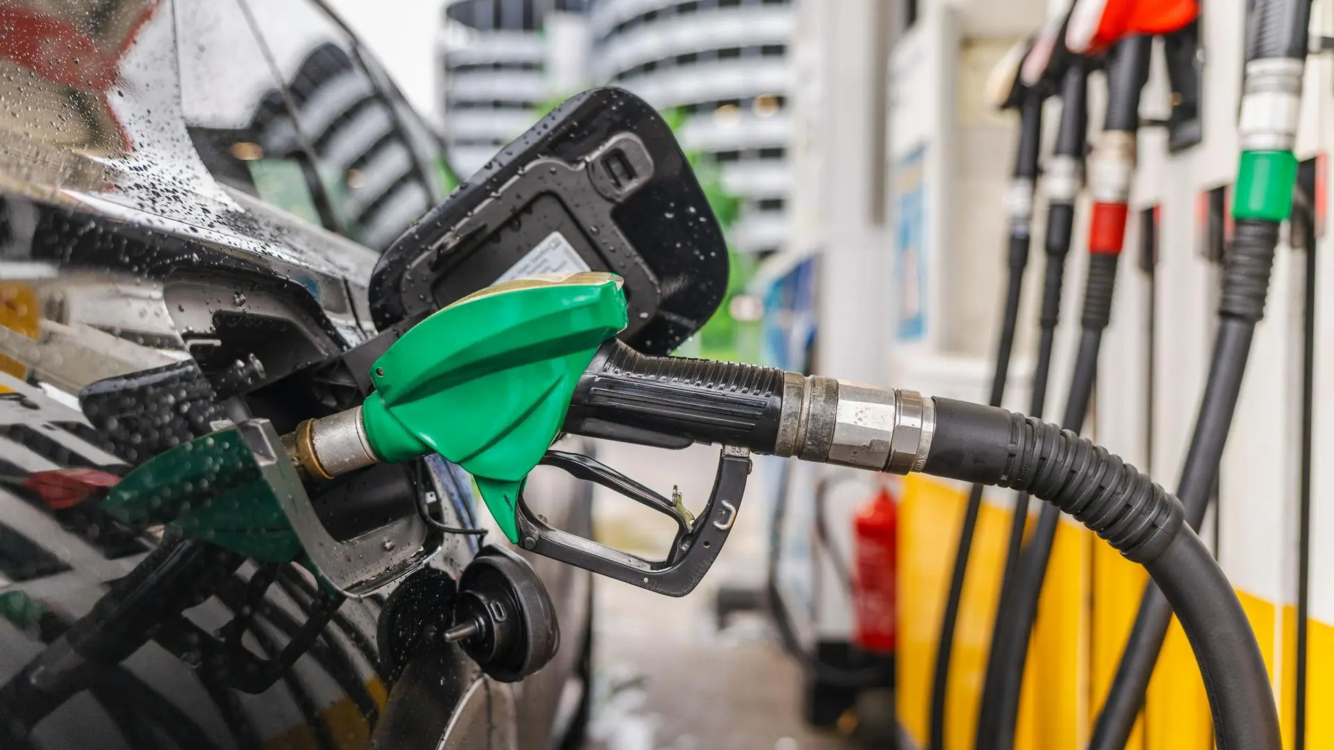 ⛽️Правительство РФ разрешило ввоз и продажу бензина стандартов Евро-2, Евро-3 и Евро-4 ...