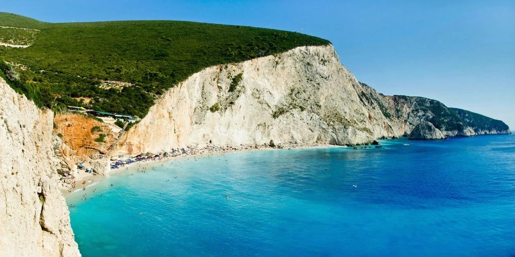 🇬🇷Порто Кацики, Лефкас, Греция