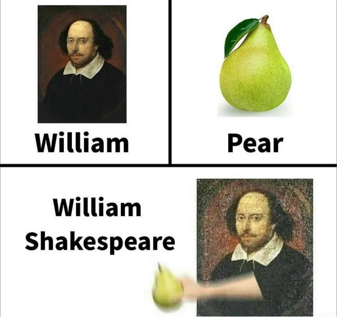 Британцы шутят 🍐