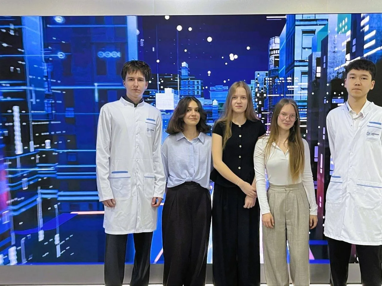 🧑‍⚕️ СТАРТ В МЕДИЦИНУ 2026  18 апреля в Конгресс-центре Сеченовского Университета прошла торжественн
