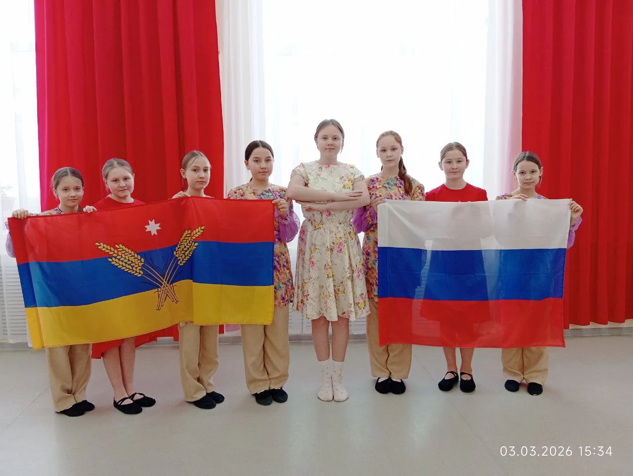 22 августа - День Государственного флага РФ! 🇷🇺