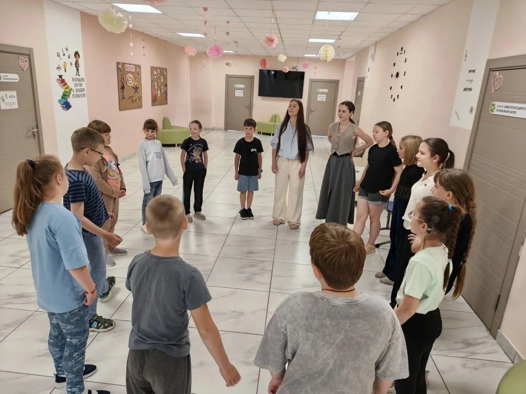 Лето — время не только отдыха, но и новых открытий! В нашем летнем пришкольном лагере прошла невероя
