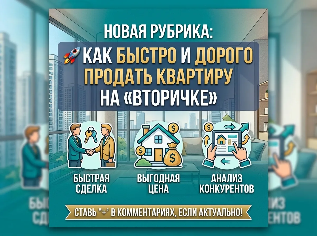 🎉 Друзья, запускаю новую рубрику: