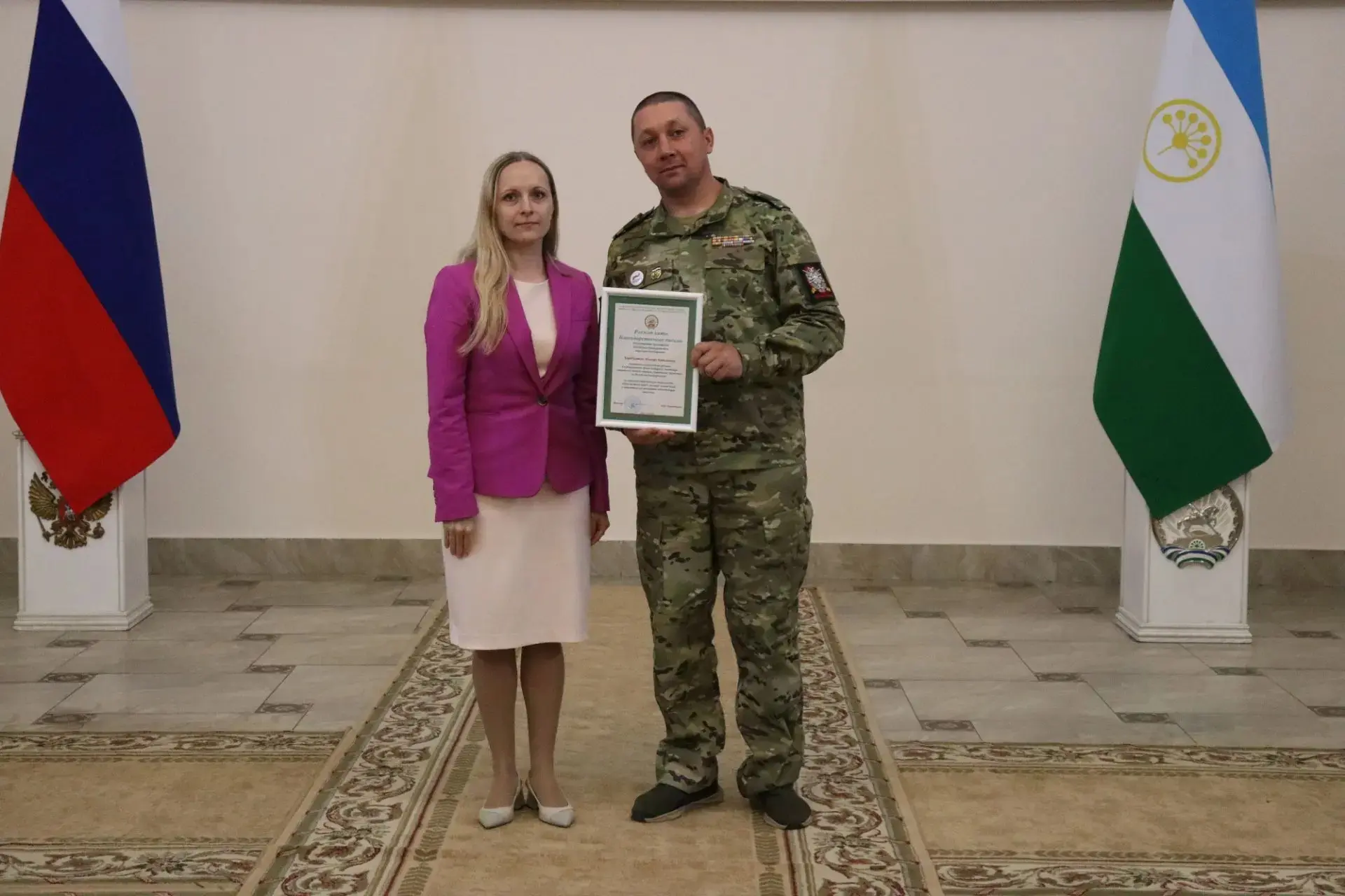 Герои рядом с нами: наш земляк — в числе лучших!

В канун Дня России Колонный зал наполнился особенн